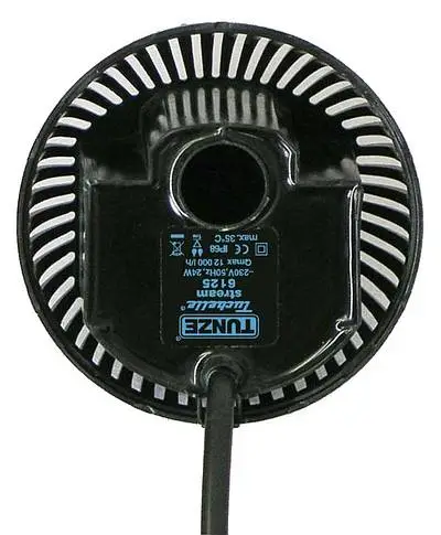 Tunze turbelle Motor block til 6125